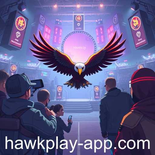 Exploring the Rise of 'Live Events' in Online Gaming: The Case of Hawkplay