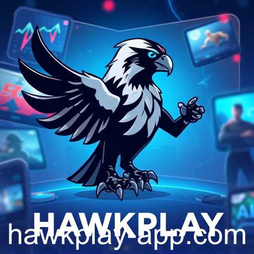 Hawkplay: Revolutionizing the Digital Gaming World