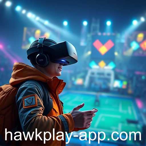 Hawkplay: Revolutionizing Online Gaming with Innovation