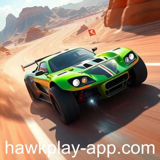The Exciting World of Racing Thrills in Hawkplay
